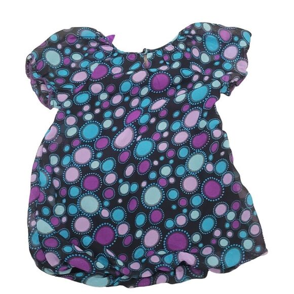 Polka-dot dress shirt - Picture 2 of 4